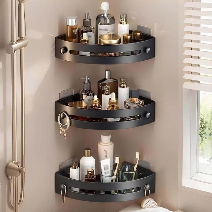 CornerGenius — Gives your shower order and calm for a stress-free start to the day! | Kalsten