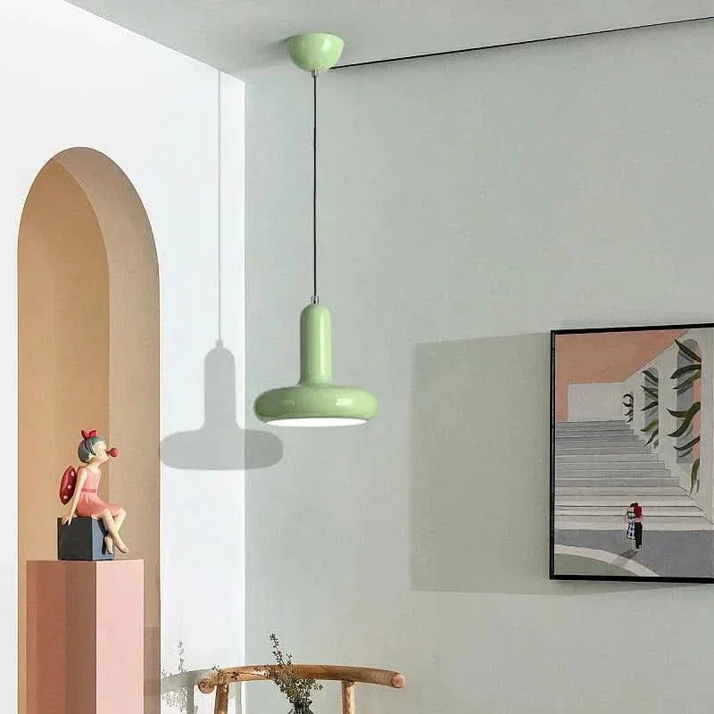 Colourful Nordic LED Pendant Ceiling Light