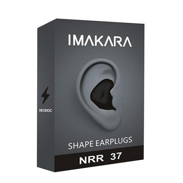 Sound-Isolating Earplugs for Optimal Comfort Kalsten