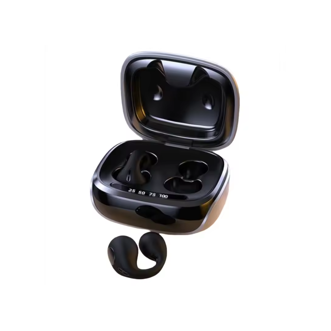 Kalsten | SoundMax Wireless Bone Conduction Earphones – HD Sound & All-Day Comfort