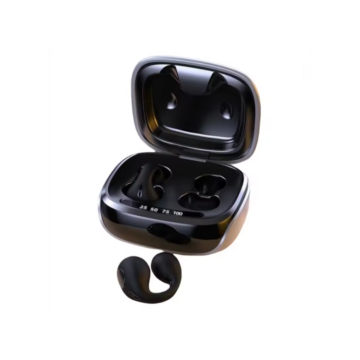 Kalsten | SoundMax Wireless Bone Conduction Earphones – HD Sound & All-Day Comfort
