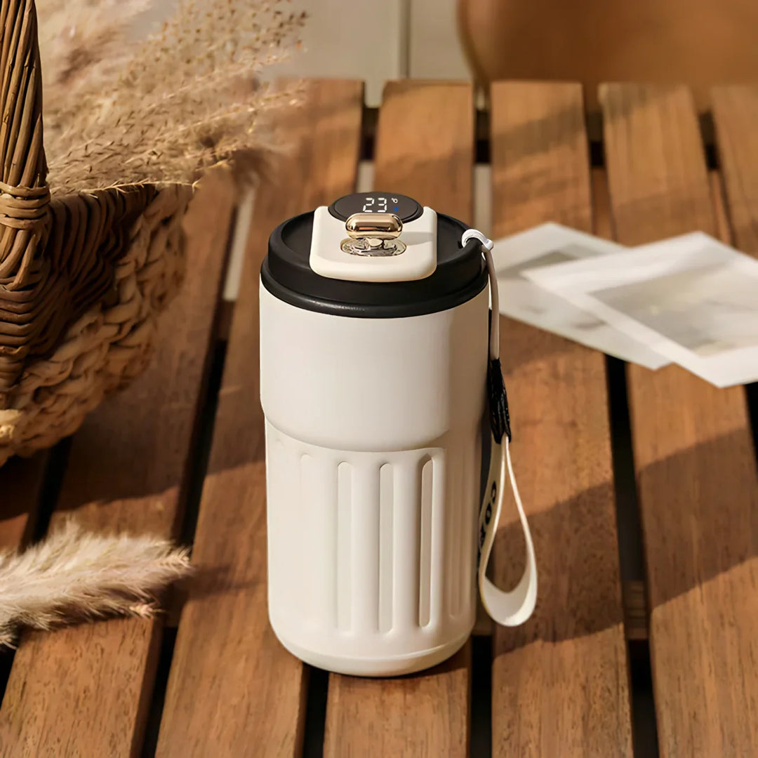Thermo Brew - The cup that controls your ideal temperature! | Kalsten