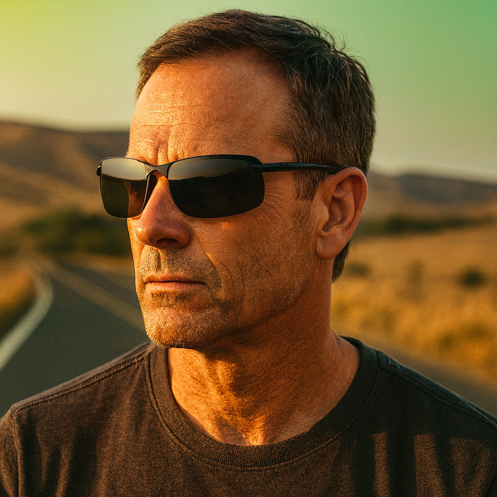 Polarized Photochromic Sports Sunglasses Kalsten
