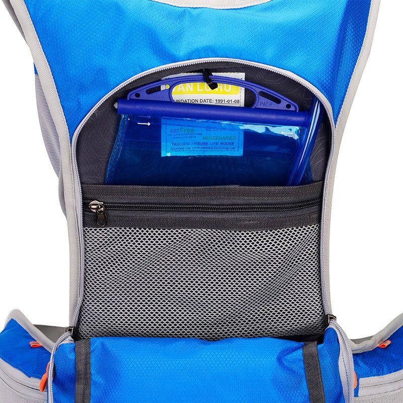 HydroTrail Backpack with Built-in Water Bladder – Lightweight & Waterproof | Kalsten