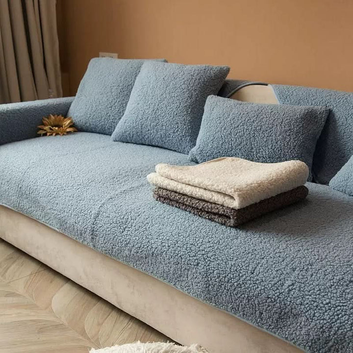 Kalsten | Cherry - Elegant case, durable sofa cover