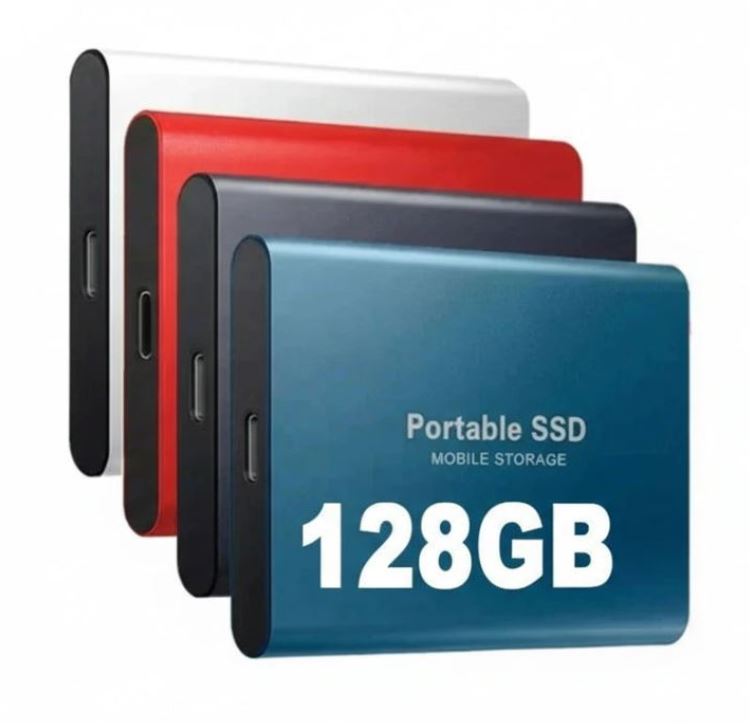Portable External Solid State Drive Compact Fast Storage Kalsten