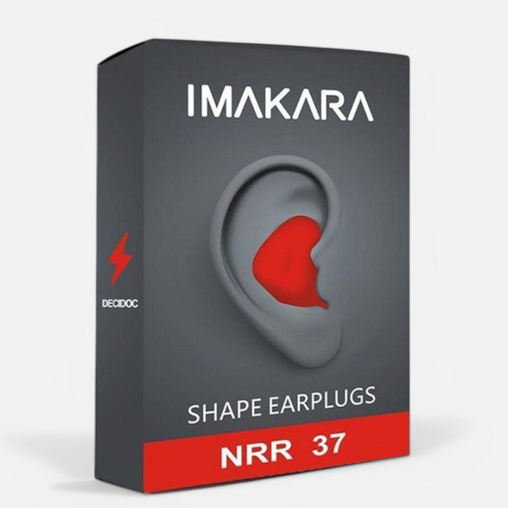 Kalsten | Earplugs - Sound isolating, Optimal Comfort