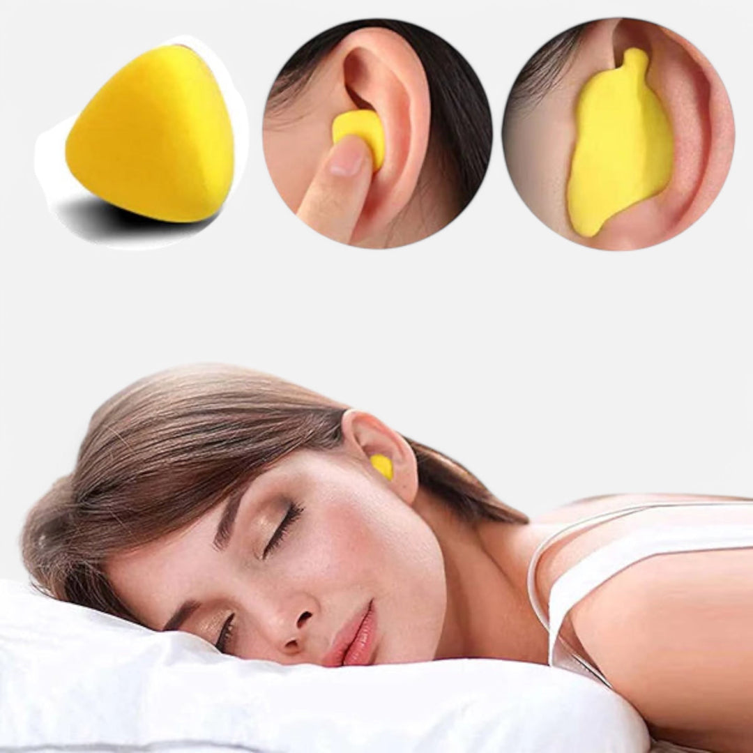 Kalsten | Earplugs - Sound isolating, Optimal Comfort