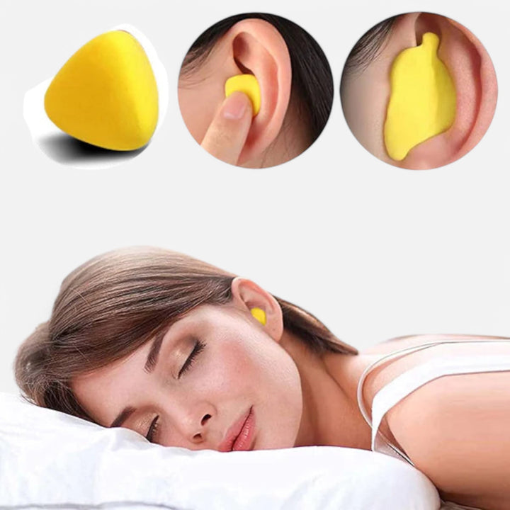 Kalsten | Earplugs - Sound isolating, Optimal Comfort