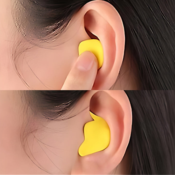 Kalsten | Earplugs - Sound isolating, Optimal Comfort