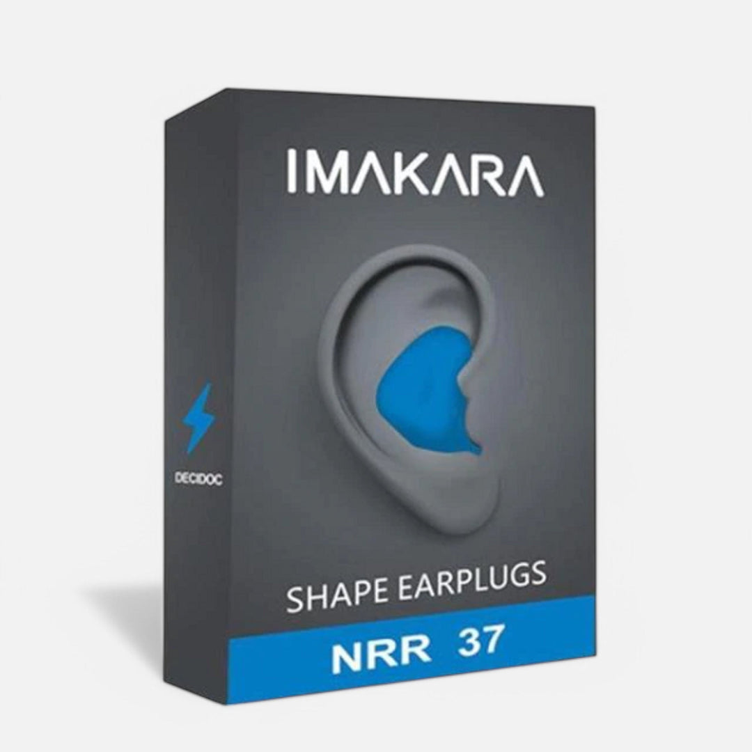Kalsten | Earplugs - Sound isolating, Optimal Comfort
