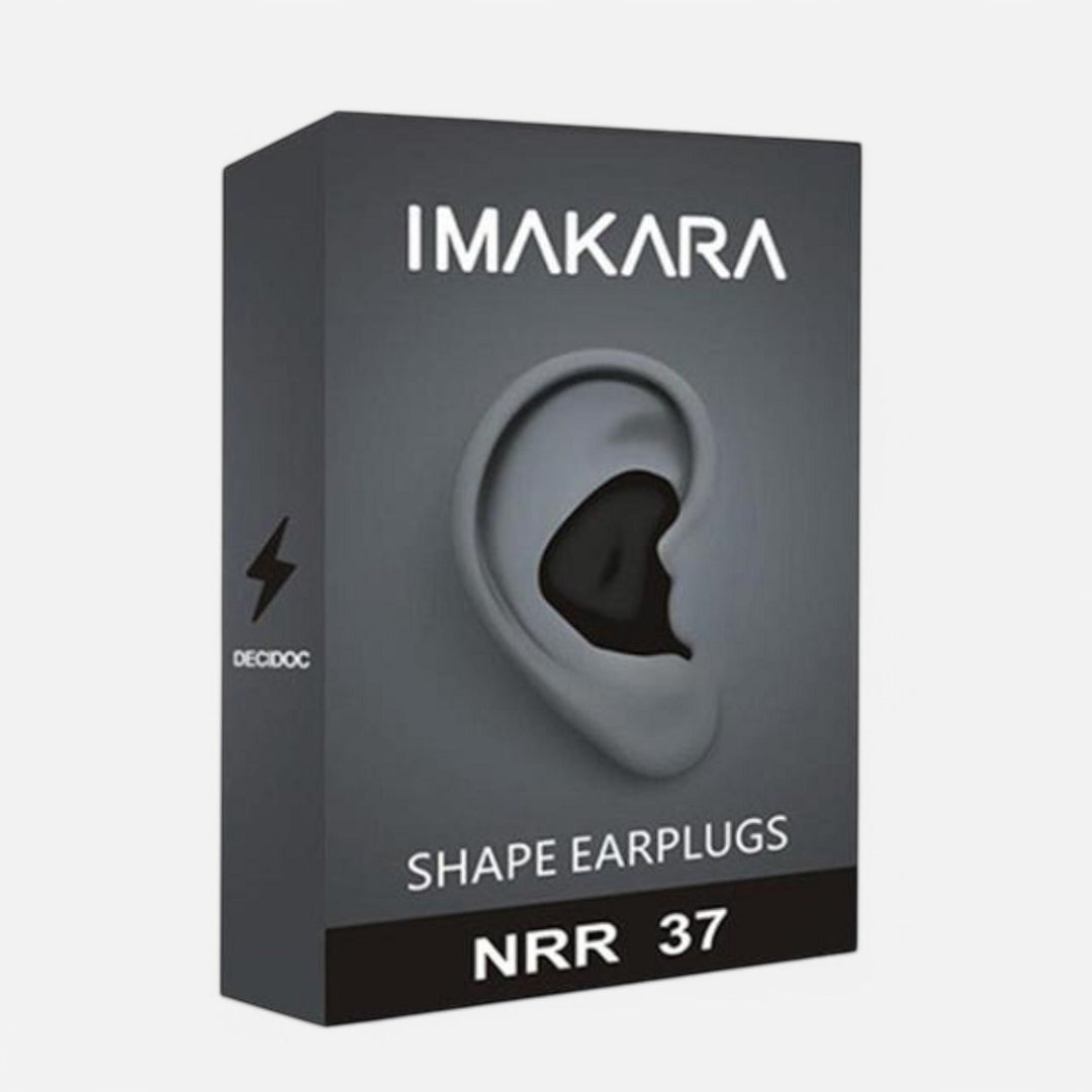 Kalsten | Earplugs - Sound isolating, Optimal Comfort