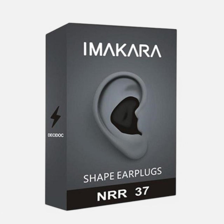 Kalsten | Earplugs - Sound isolating, Optimal Comfort
