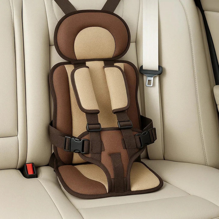 Kalsten | KinderReis Safety Seat – Portable Car Seat 1–14 Years