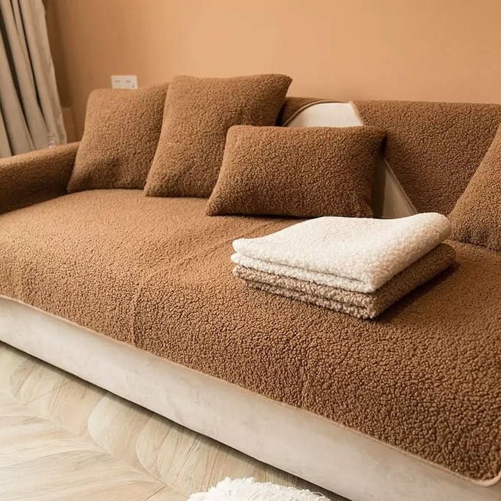 Kalsten | Cherry - Elegant case, durable sofa cover