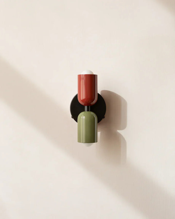 MP H23 Up Down Wall Light | Kalsten