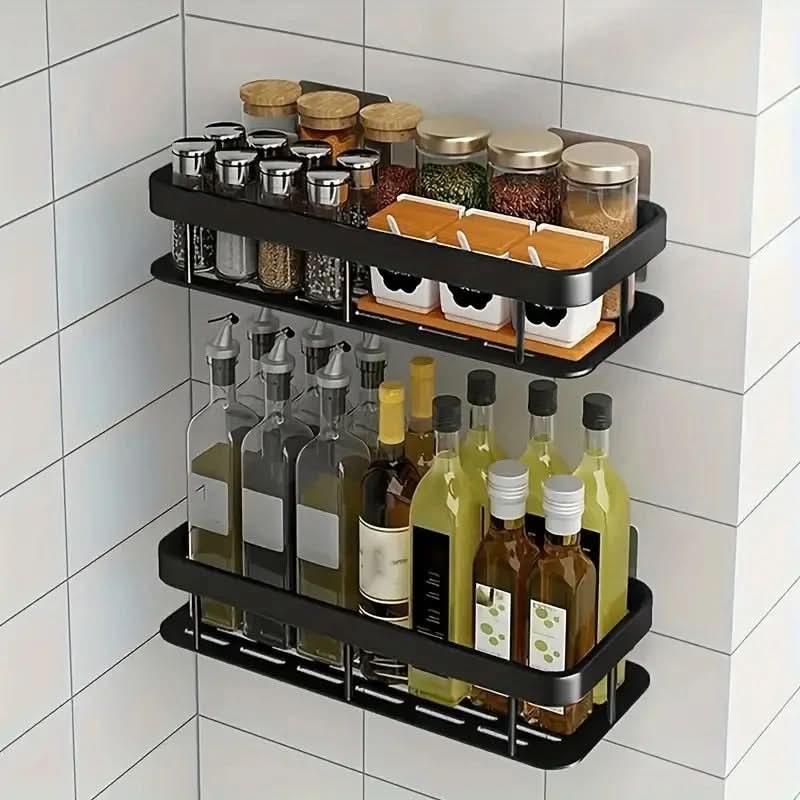 Kalsten | drill-free & stylish for every bathroom