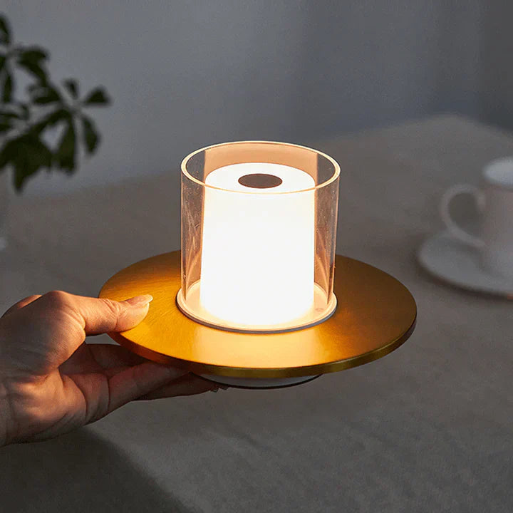 Kalsten | GlowLuxe Lamp – Stylish LED Table Lamp for Ambient Lighting