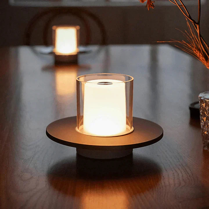Kalsten | GlowLuxe Lamp – Stylish LED Table Lamp for Ambient Lighting