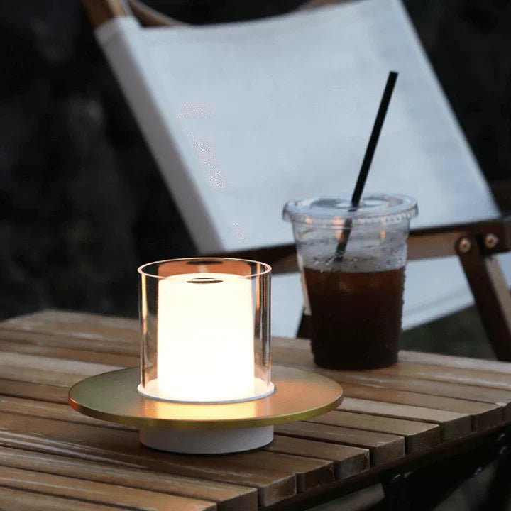 Kalsten | GlowLuxe Lamp – Stylish LED Table Lamp for Ambient Lighting