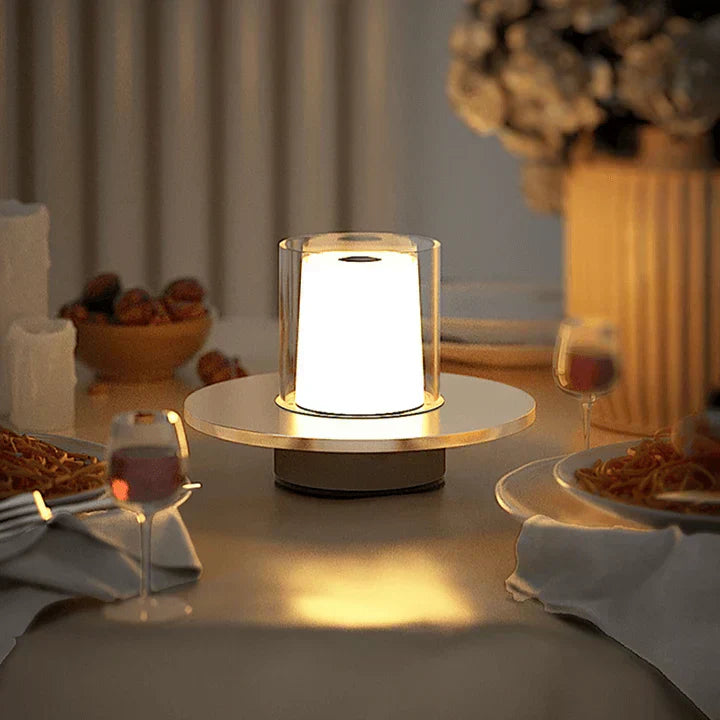 Kalsten | GlowLuxe Lamp – Stylish LED Table Lamp for Ambient Lighting