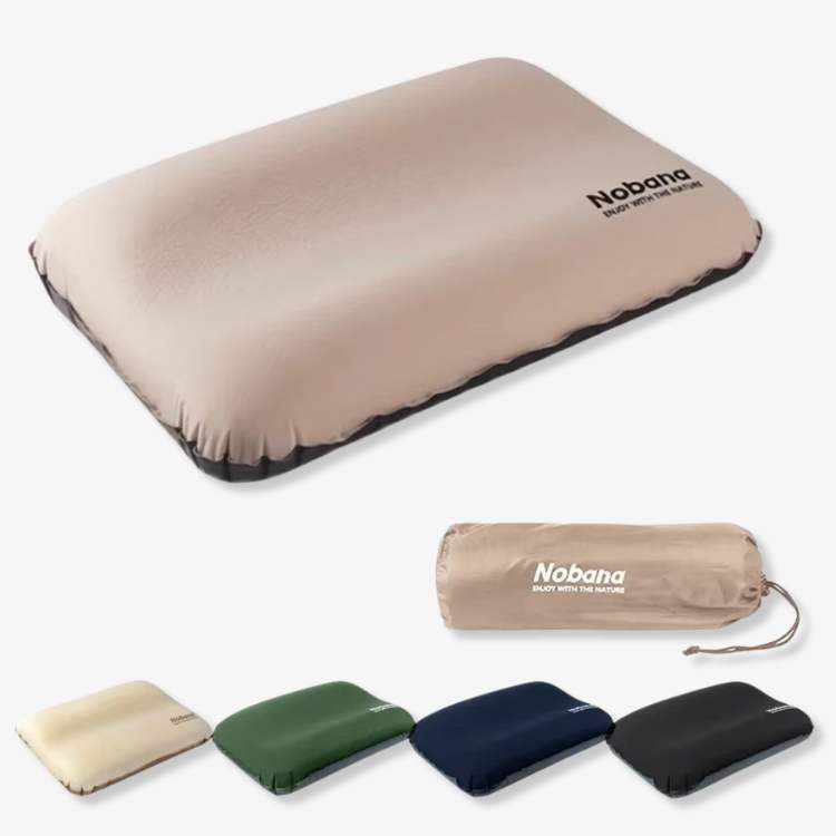 CloudCruze — Sleep comfort that banishes tension and lets you wake up refreshed everywhere | Kalsten
