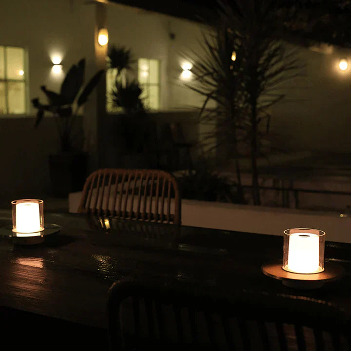 Stylish LED Candle Lamp - Create a Enchanting Atmosphere Kalsten