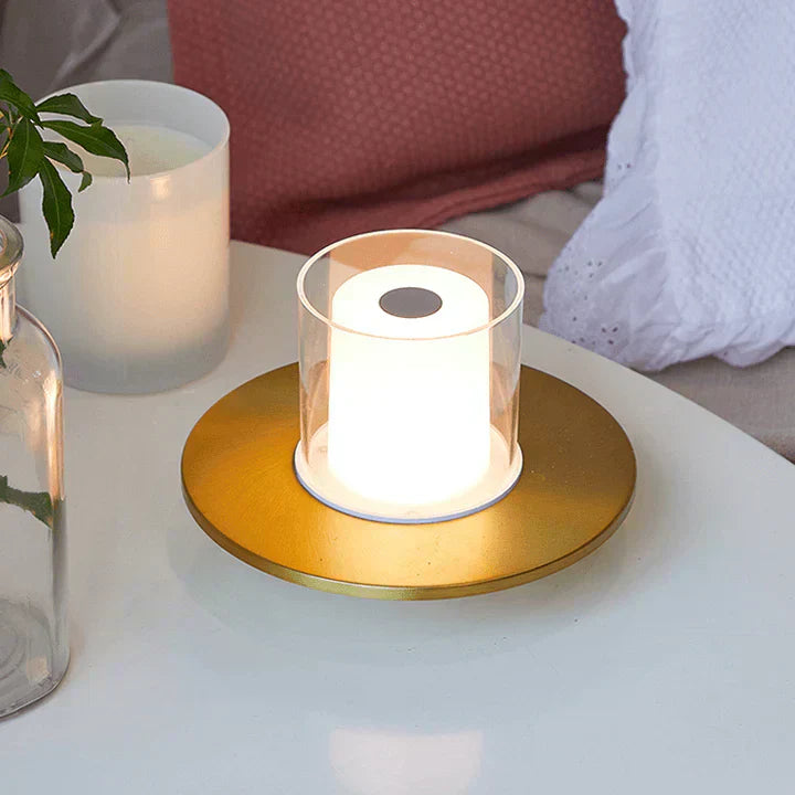 Kalsten | GlowLuxe Lamp – Stylish LED Table Lamp for Ambient Lighting