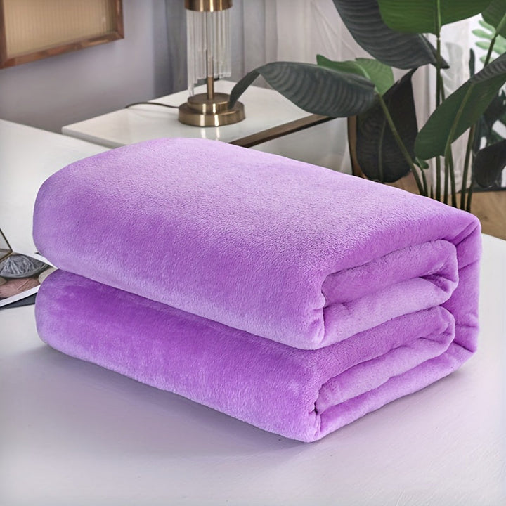 Kalsten | Luxury Flannel Fleece Blanket - Unmatched Comfort & Warmth