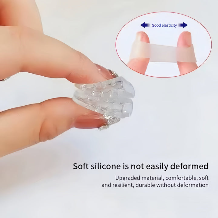 Kalsten | FlexiSoothe — Pain-free throughout the day with invisible foot protection (100 pieces)