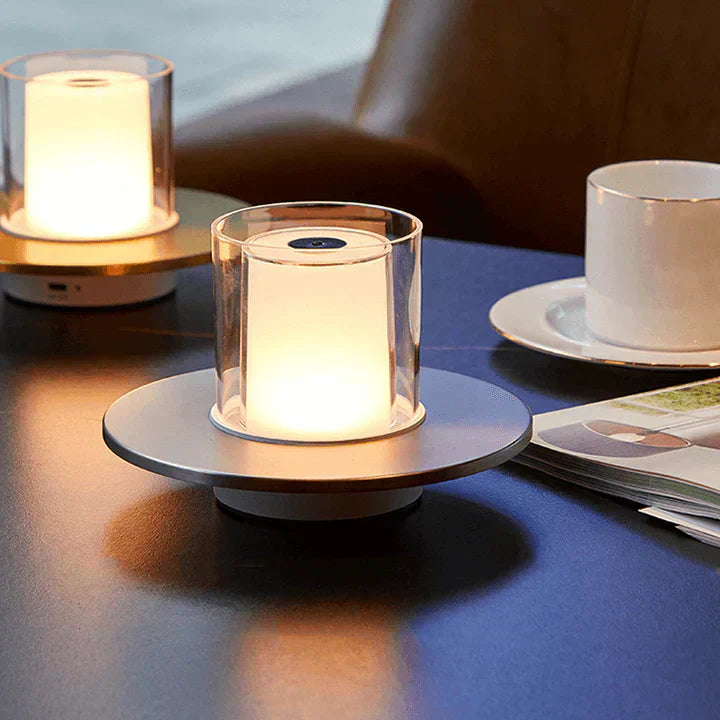 Kalsten | GlowLuxe Lamp – Stylish LED Table Lamp for Ambient Lighting