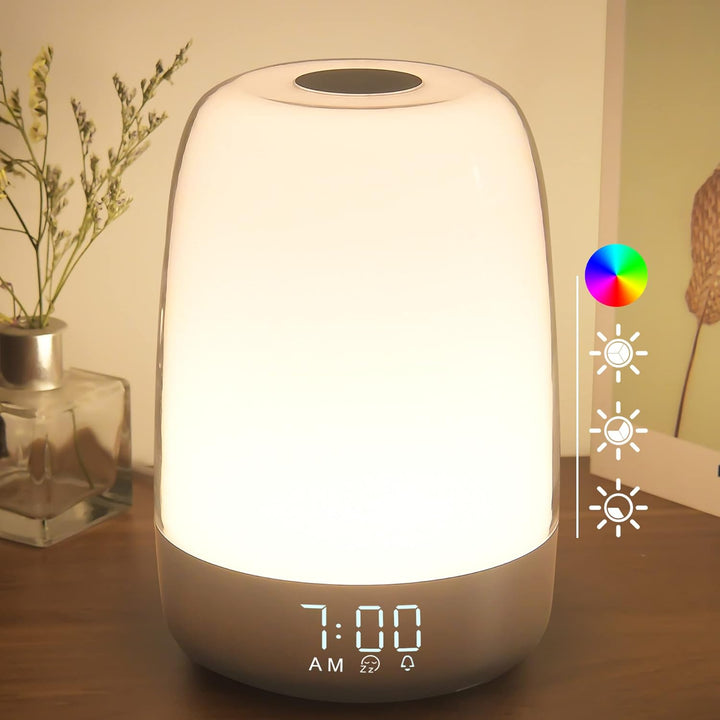 RadianceRise — Gently awaken and start the day full of energy | Kalsten