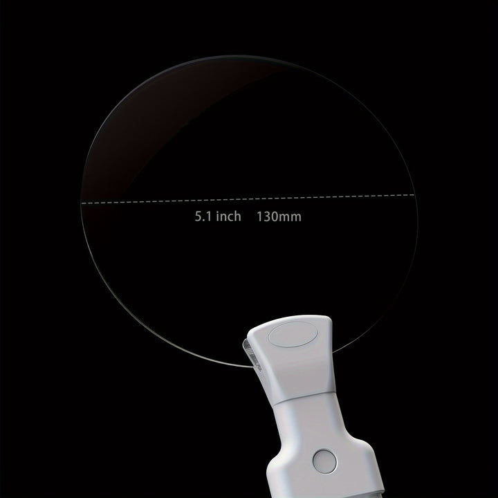 5x Hands-Free Neck Magnifier