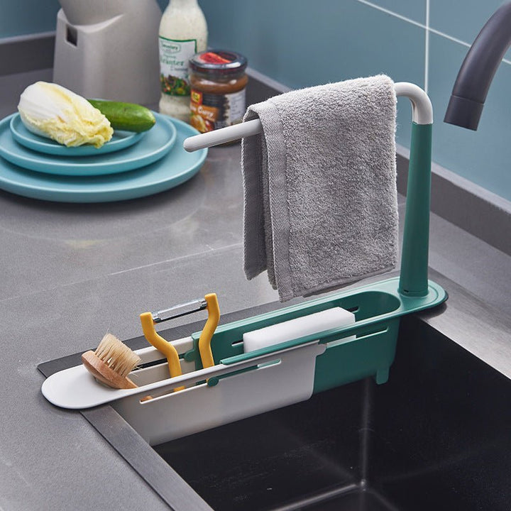 Sink Shelf Gain Space and Time | Kalsten