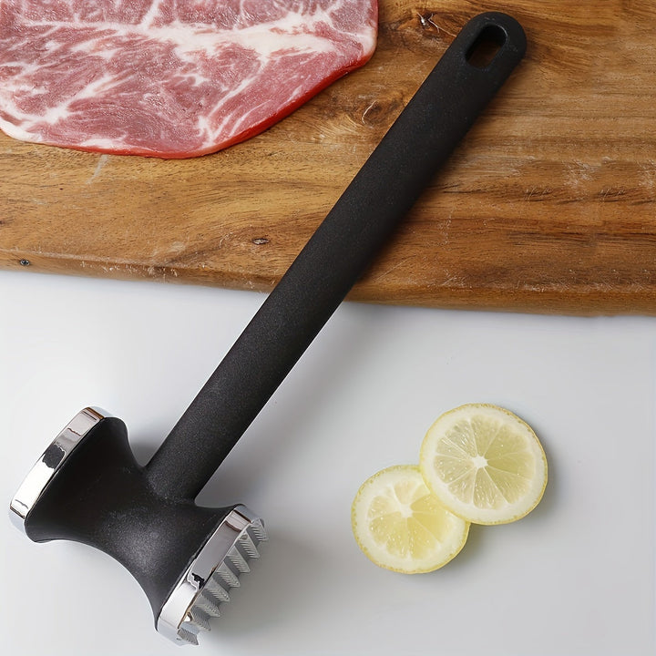 ProPounder Meat Tenderizer – Heavy Metal Meat Mallet | Kalsten