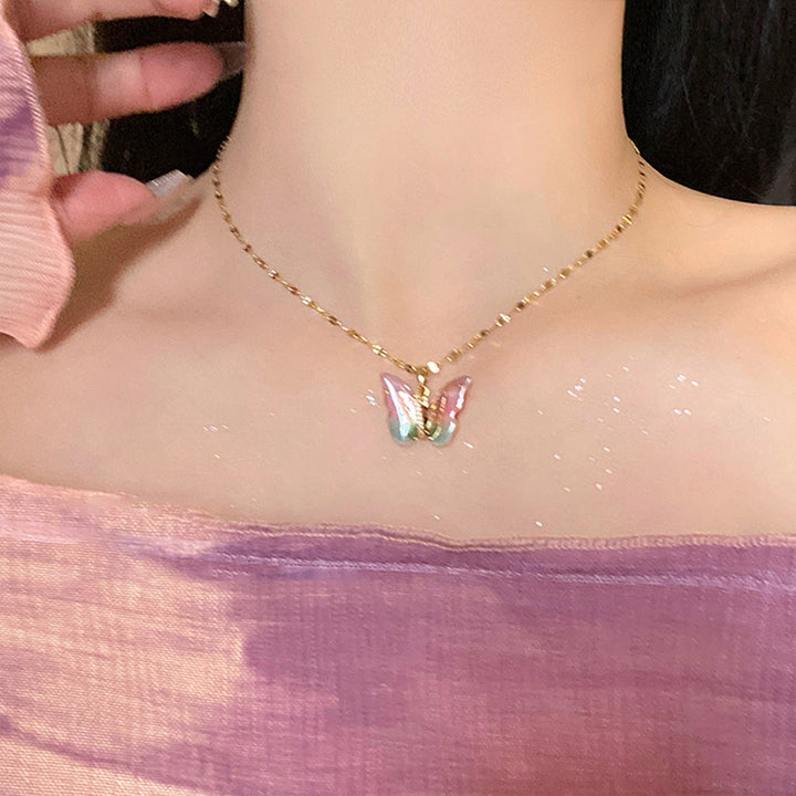 Kalsten | Dreamlike Butterfly Necklaces various models