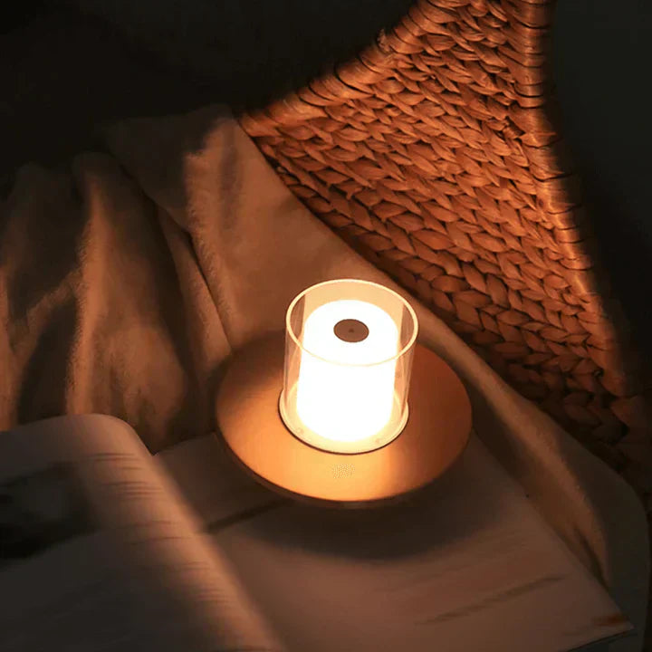 Kalsten | GlowLuxe Lamp – Stylish LED Table Lamp for Ambient Lighting