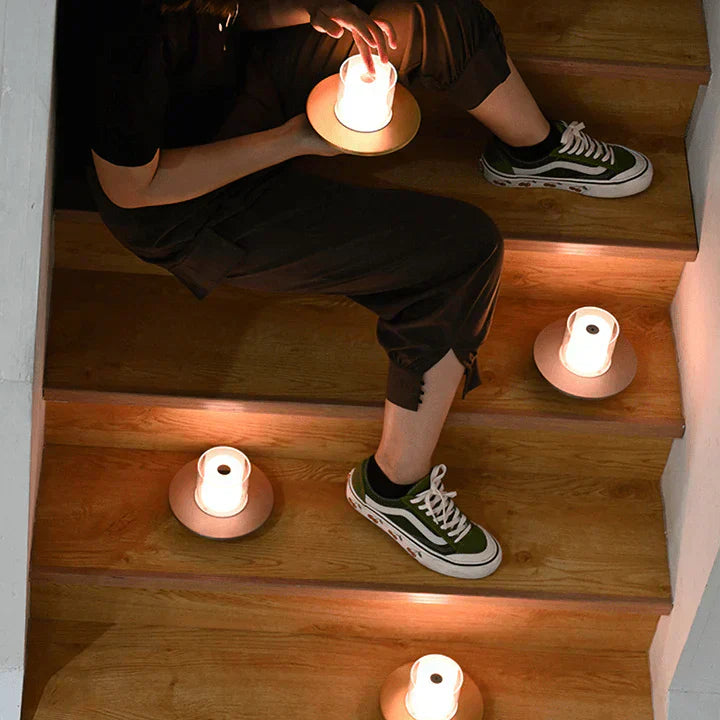Kalsten | GlowLuxe Lamp – Stylish LED Table Lamp for Ambient Lighting