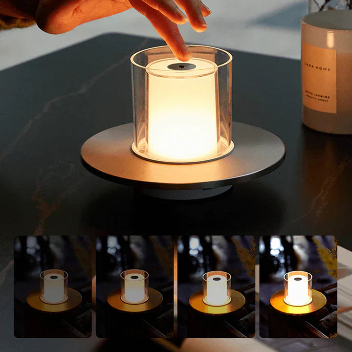 Stylish LED Candle Lamp - Create a Enchanting Atmosphere Kalsten