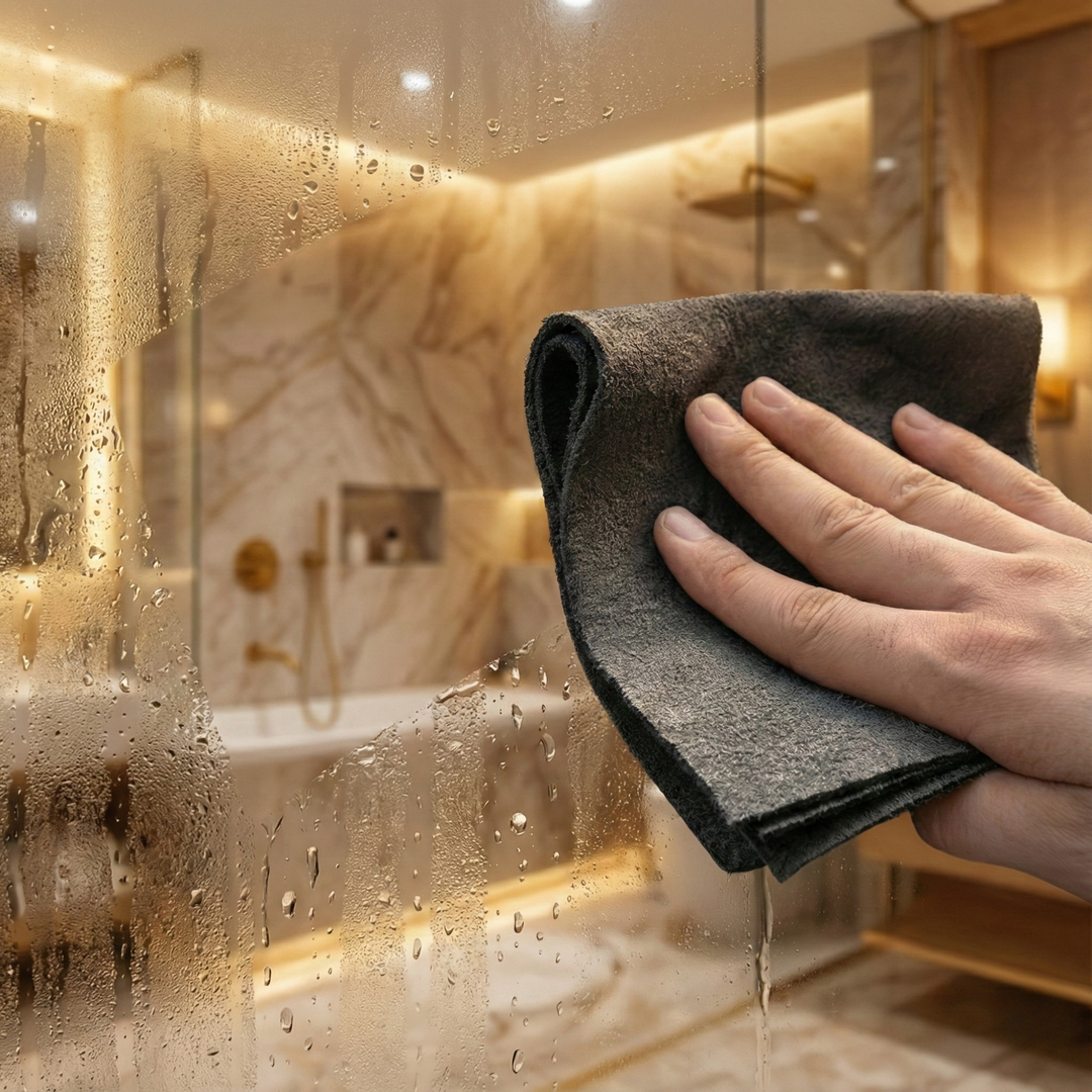 GlasGlanzPro® — No more streaks and frustration for brilliantly clean windows in seconds! | Kalsten