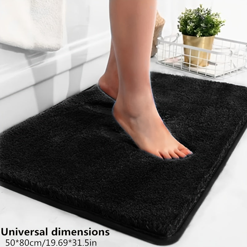 Premium Absorbent Mat - Soft Thick Bath Mat - Absorbent & Non-slip Kalsten