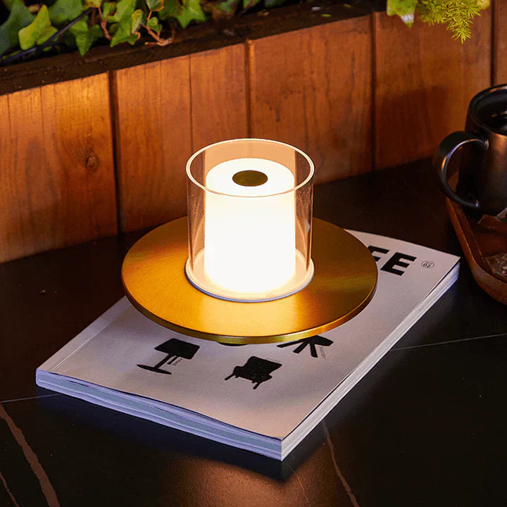 Kalsten | GlowLuxe Lamp – Stylish LED Table Lamp for Ambient Lighting