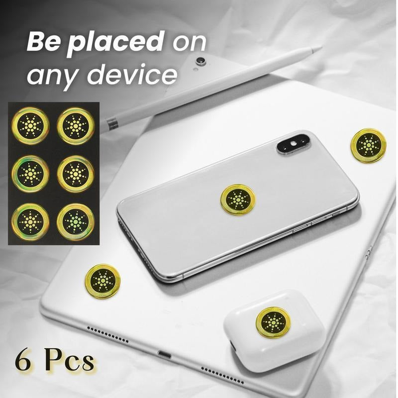 Kalsten | Nano EMF Device Stickers