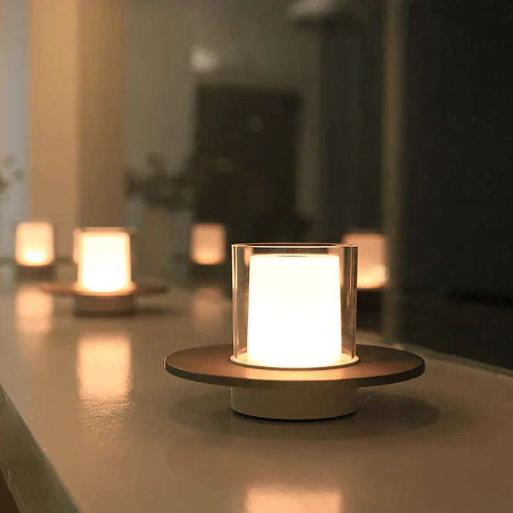 Stylish LED Candle Lamp - Create a Enchanting Atmosphere Kalsten
