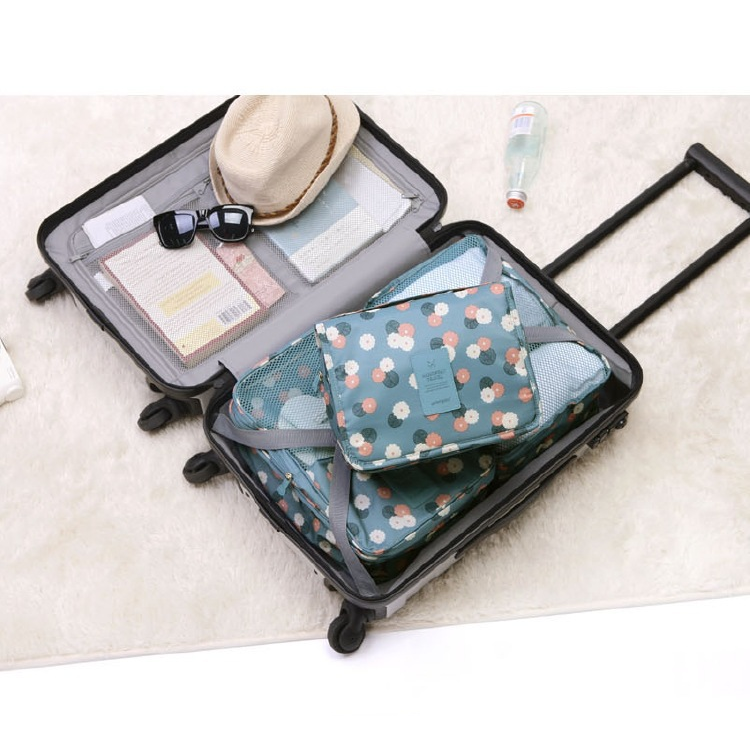 Kalsten | TravelEase –  Water-Resistant Travel Toiletry Bag with Hanging Hook