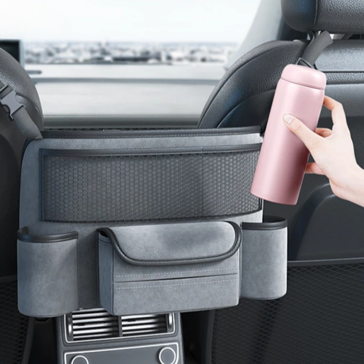 TurboTidy Car Organizer — No more stress and chaos – Your car always tidied up in no time! | Kalsten