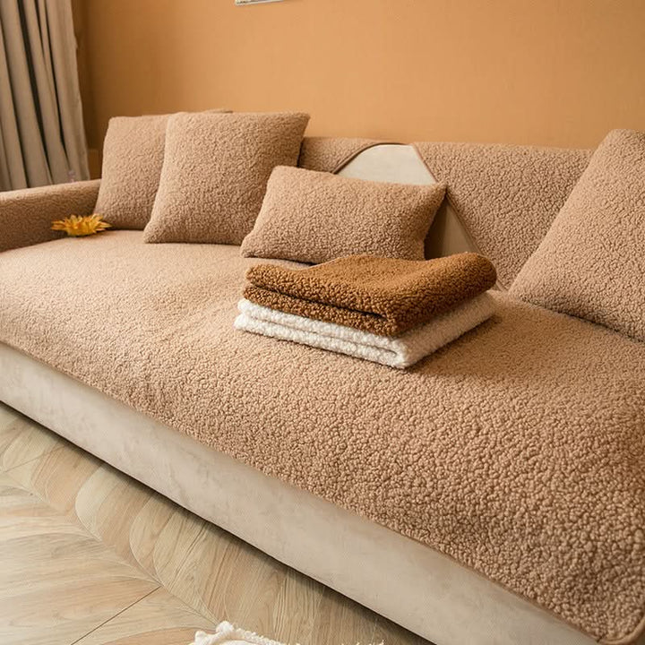 Kalsten | Cherry - Elegant case, durable sofa cover