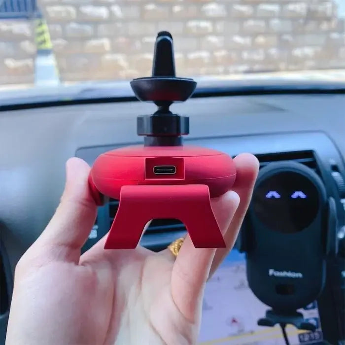 Charger Pro - Fast Wireless Car Charger Phone Holder Kalsten