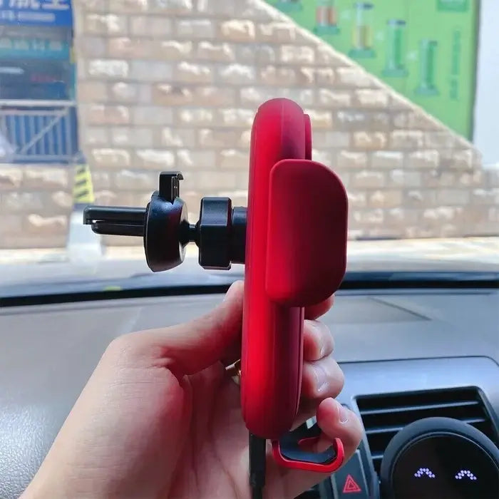 Charger Pro - Fast Wireless Car Charger Phone Holder Kalsten