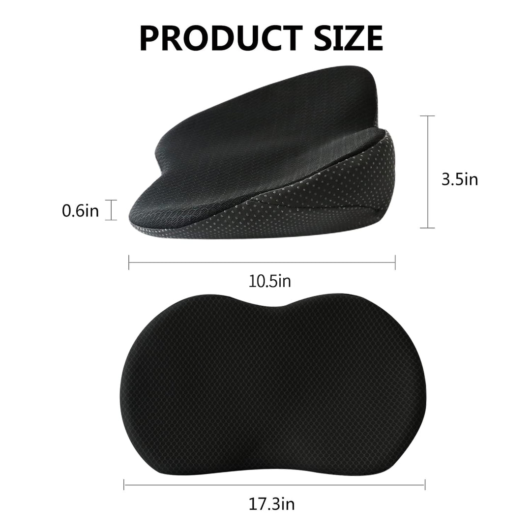 Kalsten | Car Seat Cushion for Shorter Drivers